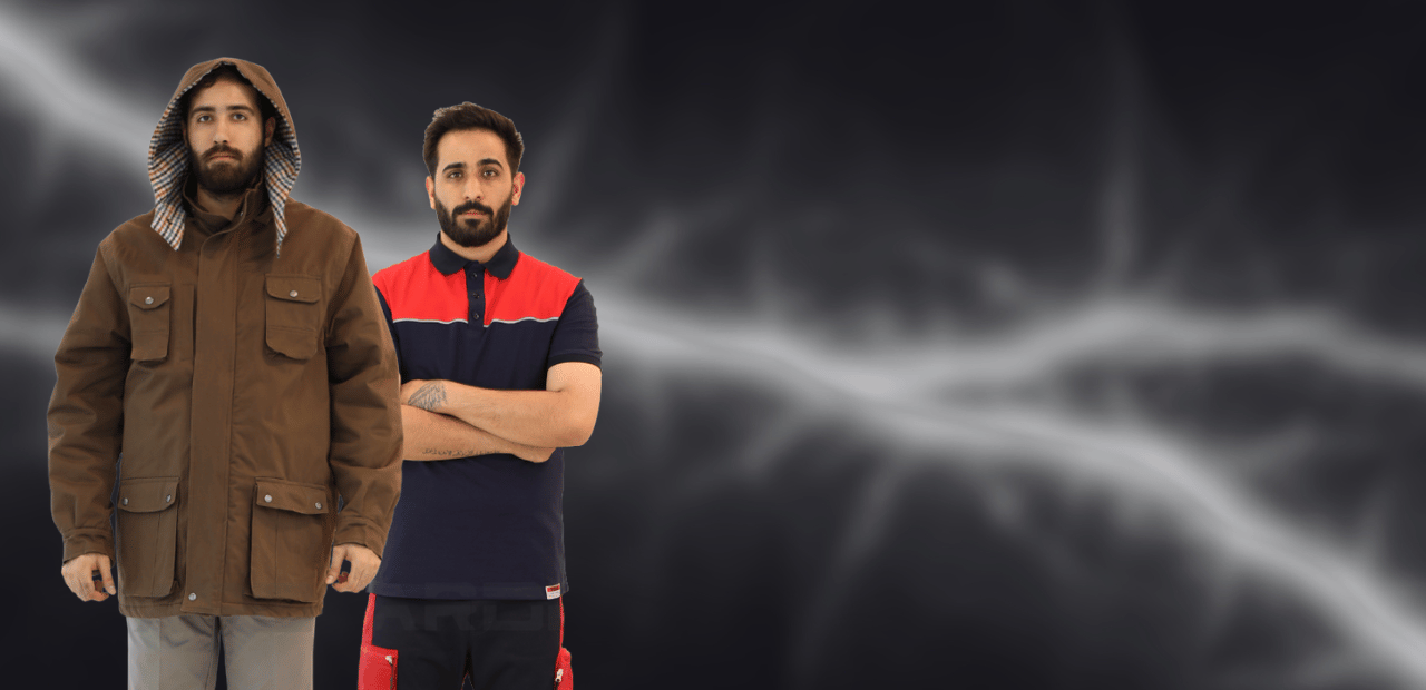 الملابس المهنية الشتوية والصيفية