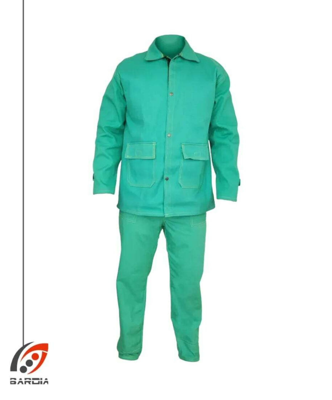 ملابس المقاومة للهب