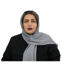 السيدة حيدري