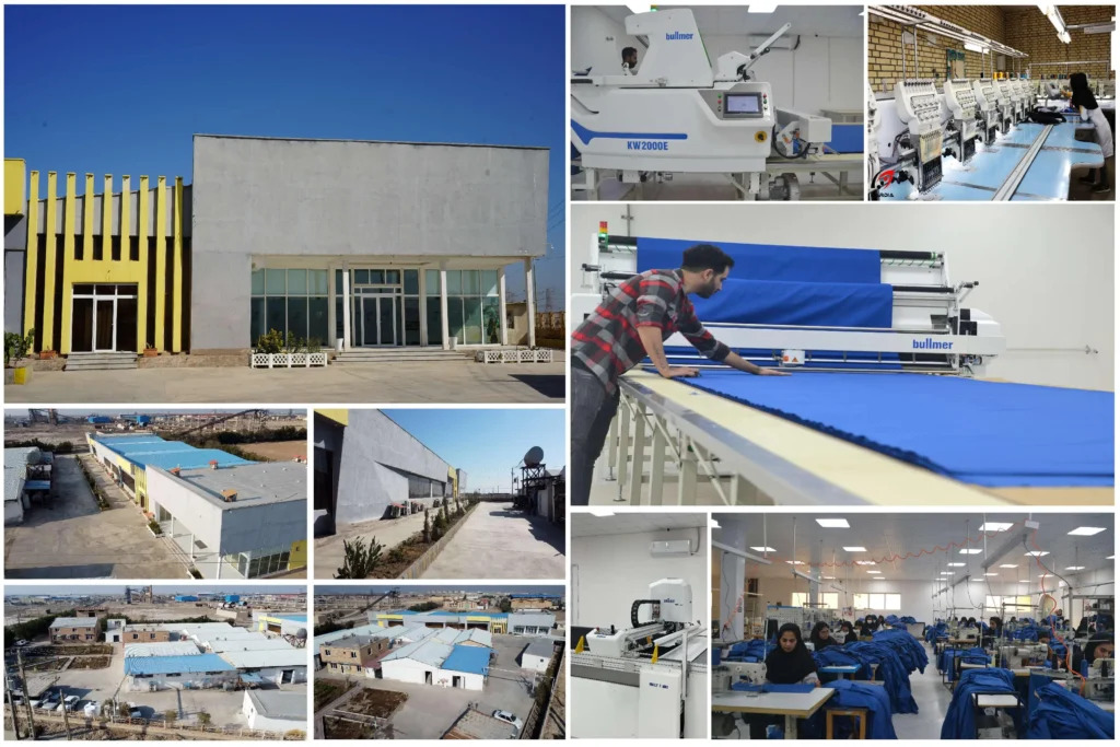 لماذا مجموعة بارديا الجنوبية الصناعية للنسيج؟